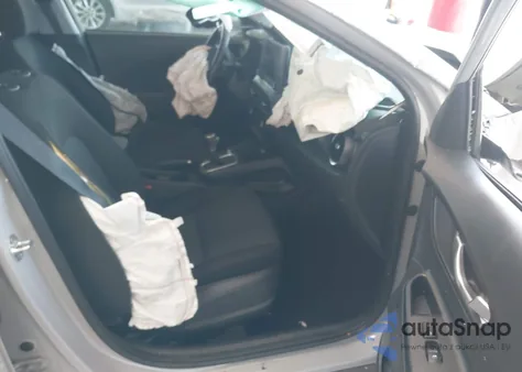 2022 Hyundai Kona Sel z USA, uszkodzony, nr VIN KM8K32AB6NU877972